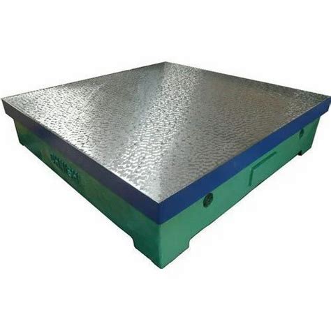 Cast Iron Surface Plate At Rs 30000 Cast Iron Surface Plates In