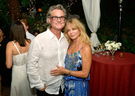 Goldie Hawn Says Love Kurt Russell Makes Her Feel Beautiful