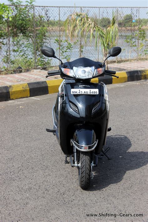 Honda activa 110 cc's average market price (msrp) is found to be from $1,900 to $3,100. Honda Activa 3G: Test Ride Review | Shifting-Gears