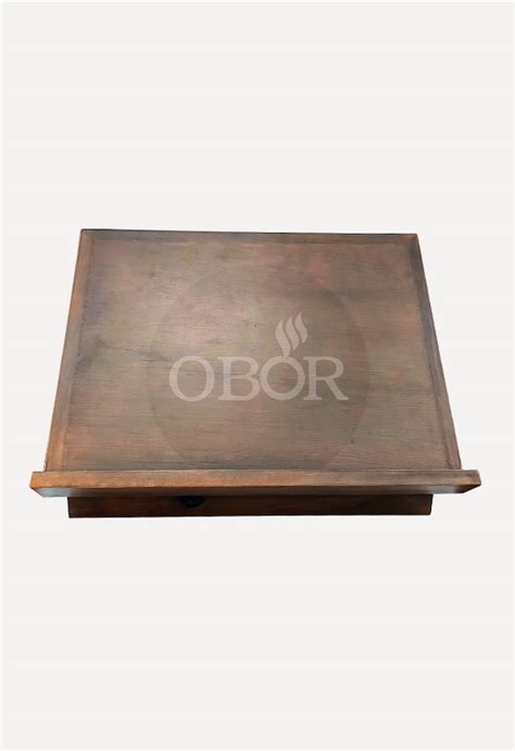 TATAKAN BUKU UKURAN BESAR - OBOR