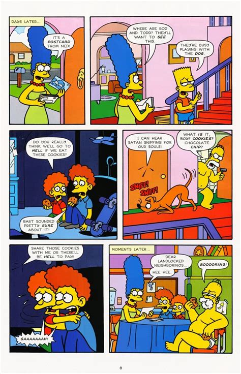 ปักพินโดย Cauan Alves Garcia ใน Os Simpsons