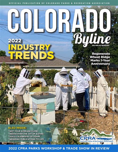 Cpra Colorado Byline Spring 2022 By Pernsteiner Creative Group Inc