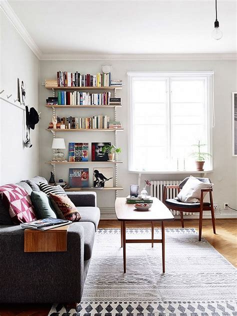 Minimalist Interior Design Ideas For Small Living Room Decoomo