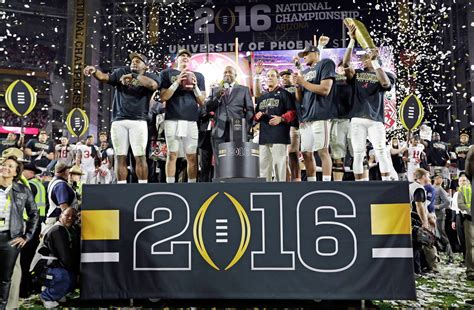 Ncaa Football Champions History Winners List And Facts Britannica