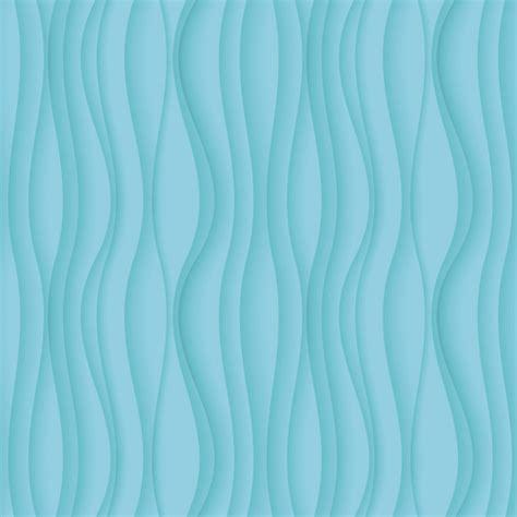 Colored Wavy Seamless Pattern Vector Free Vector In Encapsulated
