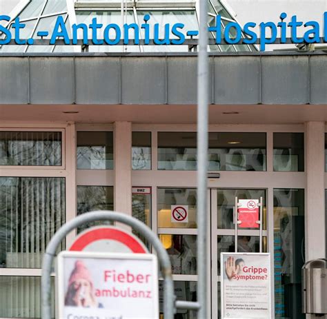 Coronavirus Jetzt Gibt Es Auch In Bochum Ein Diagnosezentrum Welt