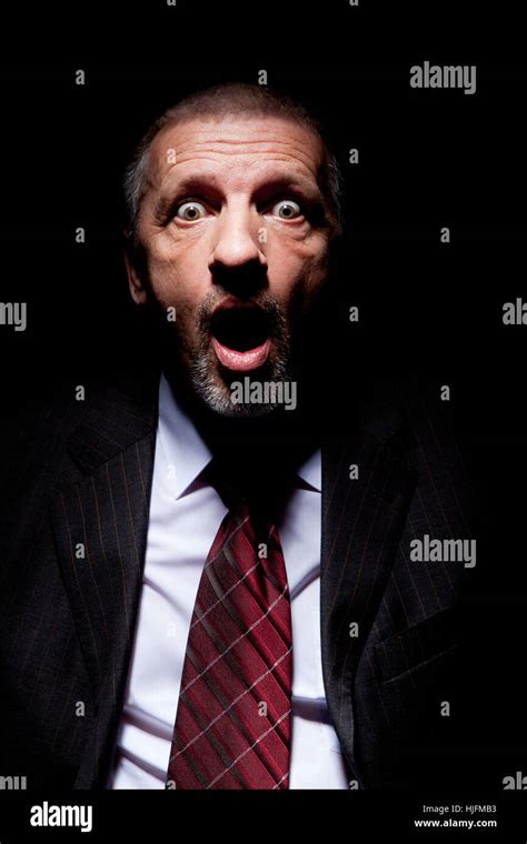 Scary Looking Man Hi Res Stock Photography And Images Alamy