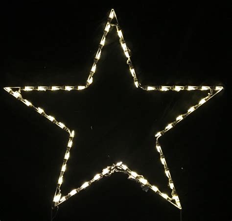 Outdoor Christmas Tree Star / Amazon.com  Keystone 12" Illuminated