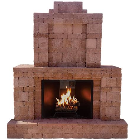 The 7 Best Outdoor Fireplaces Of 2022