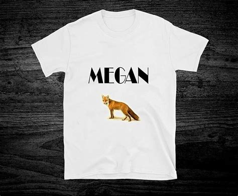 T Megan Fox T Shirt For Unisex Zelitnovelty