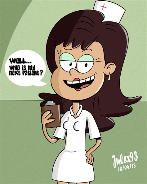 Patty Nurse Qt By Julex93 On Deviantart