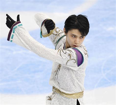 Hanyu Earns Second Place Finish At Cup Of Russia The Japan Times