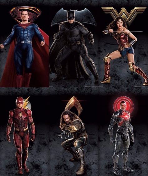 New Promo Images Unite The Justice League