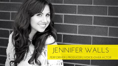 Jennifer Walls The Road To Authenticity And Becoming A Grown Ass Woman • Chelsea Johnson