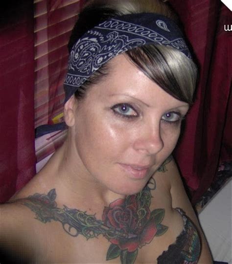 It means something dear to the person. Chest Tattoos For Women