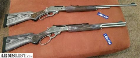Armslist For Sale New Marlin 336 Lever Action Rifle