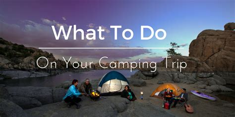 Discover the best of kampar so you can plan your trip right. What to do on your Camping Trip - Moving Insider