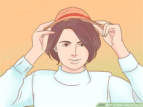 Reducing image size doesn't reduce image quality, although it may lose some very small details if they become too small. 3 Ways to Hide a Big Forehead - wikiHow