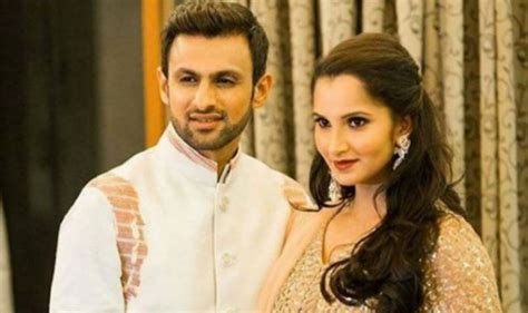 Sania Mirza Poked Fun At Her Husband Shoaib Malik On The Happy New Year