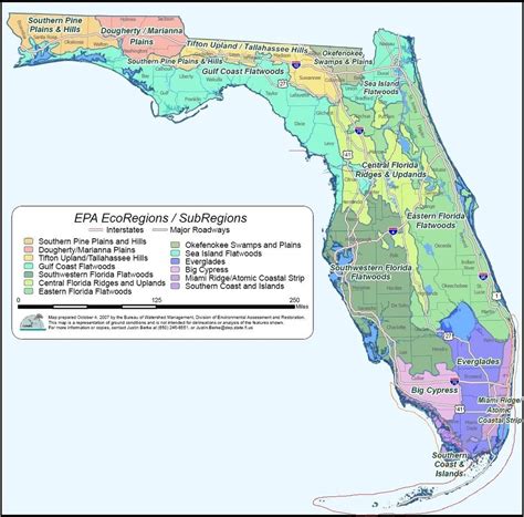 I Found A New Usda Hardiness Map For Florida Weather Climate Palmtalk