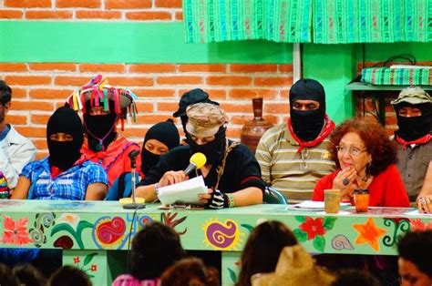 Semillitas Zapatistas La Visión De Los Vencidos 6 De