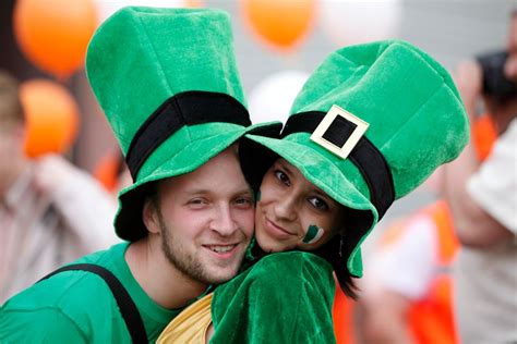 Best St Patricks Day Parades Around The World Skyscanner Ireland