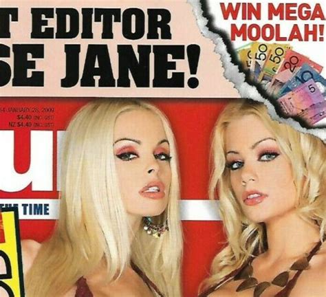 The Picture Magazine No January Jesse Jane Riley Steele Ebay