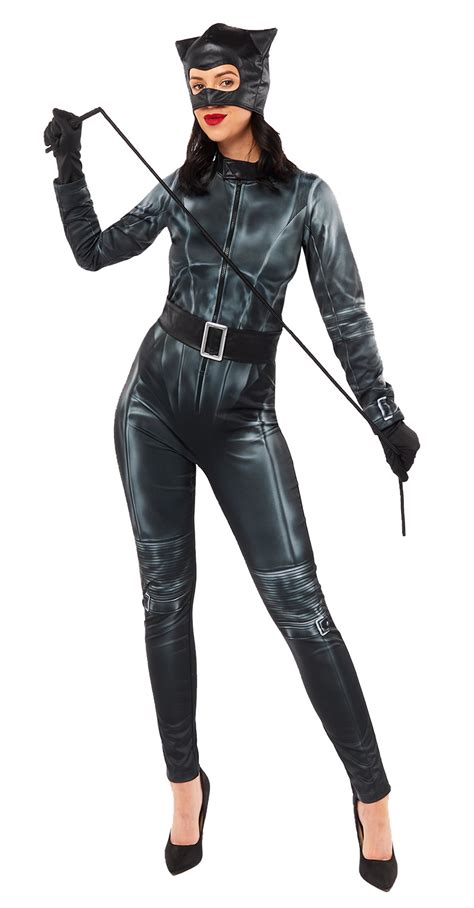 Official Licensed Catwoman Costume Adult Size Extra Large Once Upon A Time Party Shop Malta