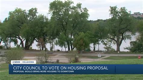 Tulsa City Council Approves Proposal To Bring More Housing Near Downtown