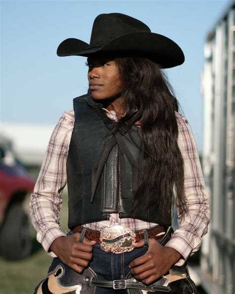 The Cowgirls Of Color The Black Women S Team Bucking Rodeo Trends Artofit