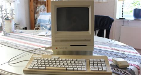 Macintosh Se30 Start And Format A Floppy Disk Sounds Of Changes