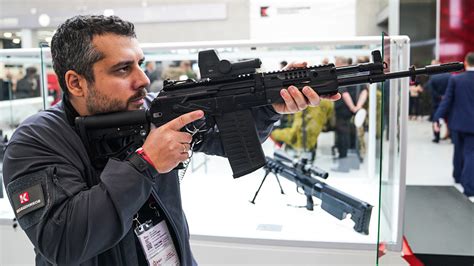 Top 3 New Assault Rifles Made By Kalashnikov Russia Beyond