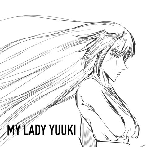my lady yuuki webtoon