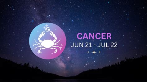 Cancer Zodiac Sign Overview Dates And Personality Traits Numerology Sign