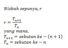 2014 2gi 07 nisbah dan kadaran youtube. Matematik Tambahan SPM : Janjang Geometri