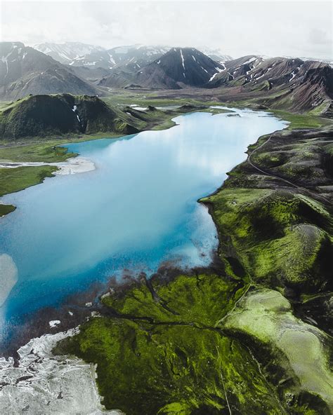 Gábor Nagy Captures Stunning Iceland Drone Photos [Interview]