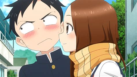 Crítica De Karakai Jōzu No Takagi San Un Amor Inocente El Palomitrón