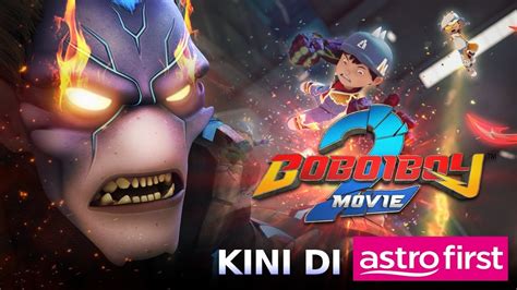 Nonton film munafik 2 (2018) subtitle indonesia. BoBoiBoy Movie 2 - Klip "Pertempuran Pertama" | Kini Di ...