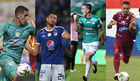 Results are updated in real time. Liga Colombiana: Argentina, el destino de los jugadores de ...