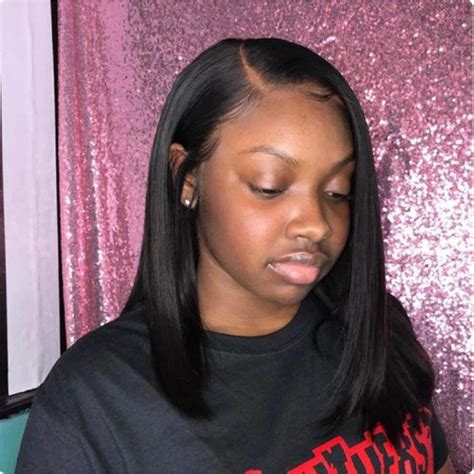 20 Frontal Sew In Straight Hair Fashion Style