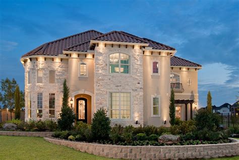 Toll Brothers Vitoria Mission Professionally Decorated Model Home