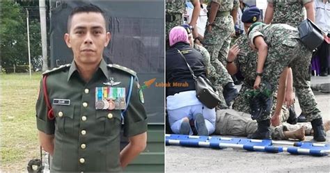 Hatinya bimbang urusan keluarga penatnya tak terkata lelahnya tak terbendung namun dia masih mampu tersenyum. "Ini pertunjukan terakhir saya" - Sempat Hantar Mesej ...
