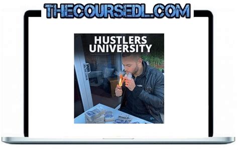 Andrew Tate Hustlers University The Coursedl