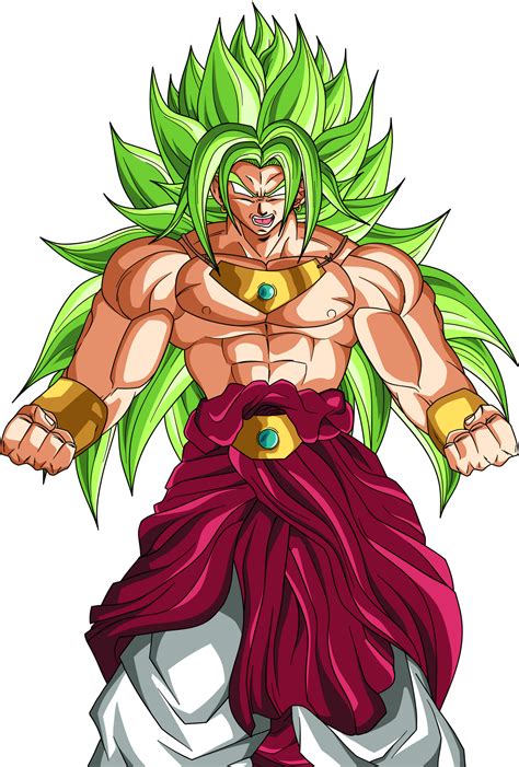Broly saga, is the events of dragon ball super: Broly God by DragonBallAffinity on DeviantArt