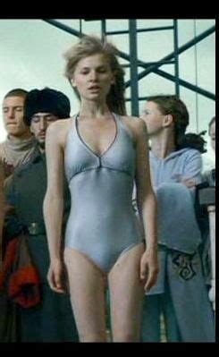Clemence Poesy Harry Potter Clemence Poesy And Goblet Of Fire On Pinterest