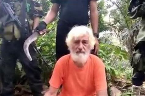 Abu Sayyaf Releases Video Of German Hostages Beheading The Straits Times