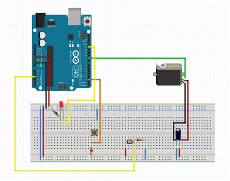 Arduino Uno Project Not Working When Switching To Battery Power