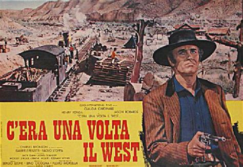 once upon a time in the west r1970s italian fotobusta poster posteritati movie poster gallery