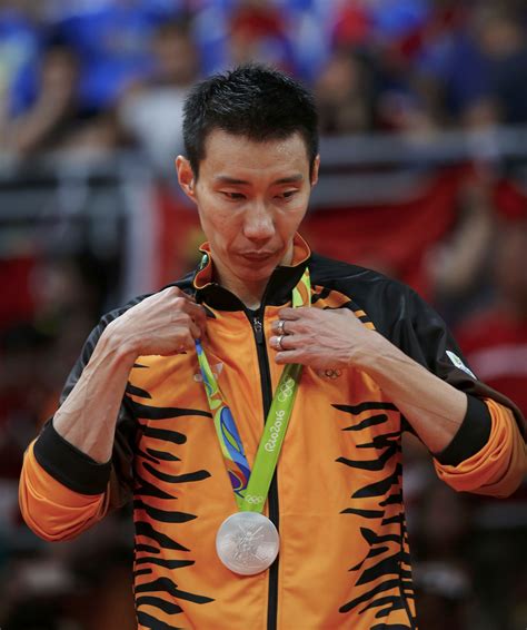 Zhejiang chenlong sawing machine limited by share ltd focused on higher professional technology innovation, do chinese sawing machine industry leader, a pioneer of the world saw manufacturing. Dato' Lee Chong Wei Wins Silver Medal For Malaysia After ...