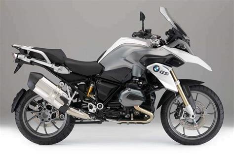 Powerful, refined, and high revving. 2015 BMW R 1200GS LC